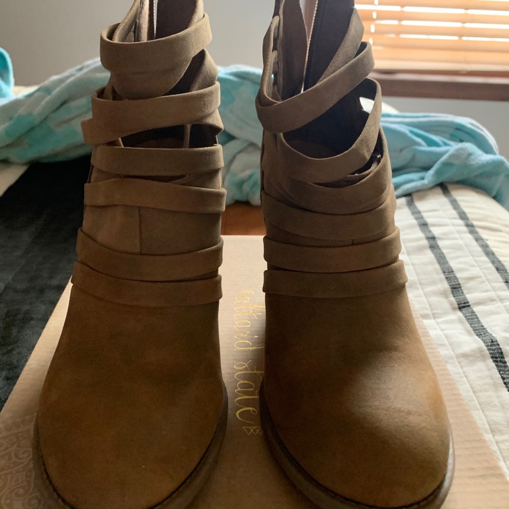 Booties - Picture 2 of 6